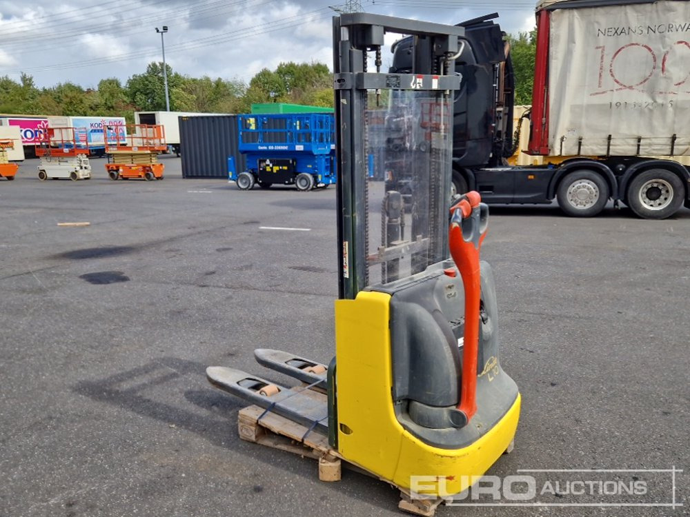 Linde L10 - Material handling equipment: picture 2 Linde L10 - Material handling equipment: picture 2
