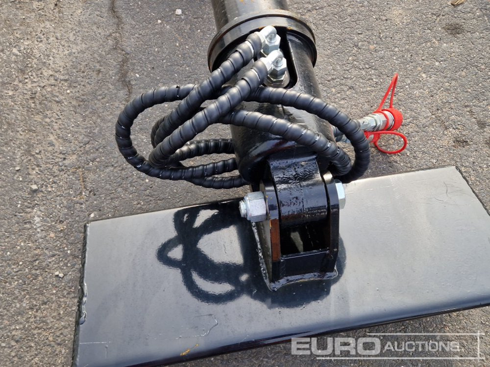 Unused 2025 Auger to suit Skidsteer Loader - Material handling equipment: picture 5 Unused 2025 Auger to suit Skidsteer Loader - Material handling equipment: picture 5