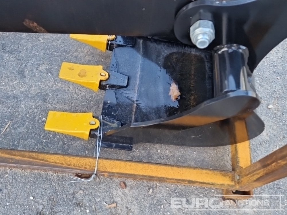 Unused 2025 GIYI Backhoe to suit Skidsteer Loader - Material handling equipment: picture 5 Unused 2025 GIYI Backhoe to suit Skidsteer Loader - Material handling equipment: picture 5