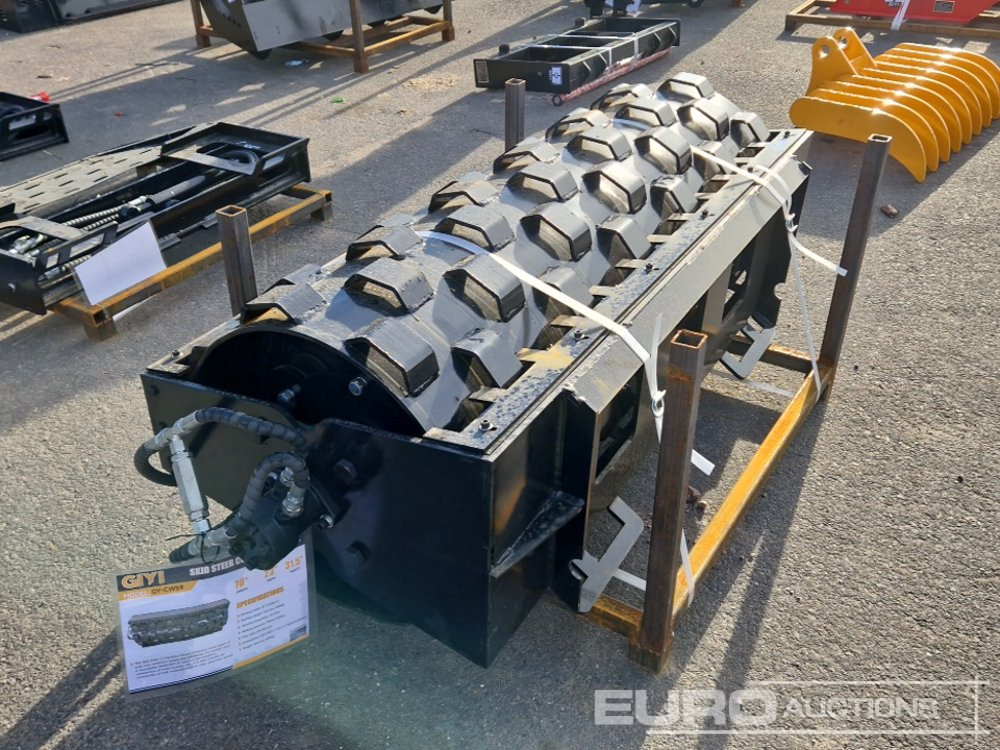 Unused 2025 GIYI GY-CW59 - Material handling equipment: picture 4 Unused 2025 GIYI GY-CW59 - Material handling equipment: picture 4