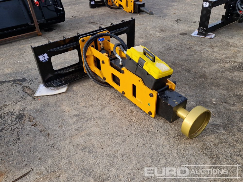 Unused 2025 GIYI GY-D680 - Material handling equipment: picture 2 Unused 2025 GIYI GY-D680 - Material handling equipment: picture 2