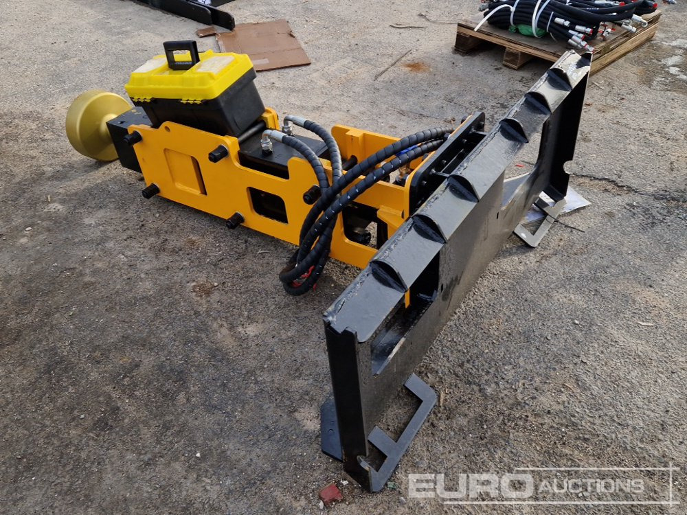 Unused 2025 GIYI GY-D680 - Material handling equipment: picture 4 Unused 2025 GIYI GY-D680 - Material handling equipment: picture 4