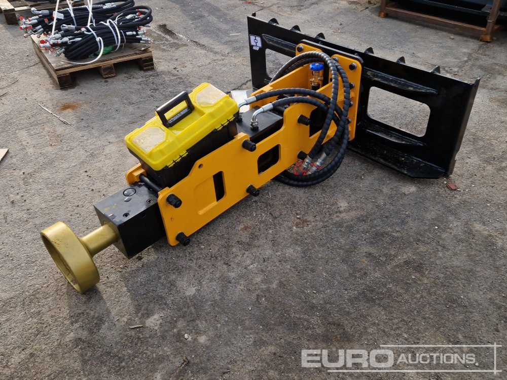 Unused 2025 GIYI GY-D680 - Material handling equipment: picture 3 Unused 2025 GIYI GY-D680 - Material handling equipment: picture 3