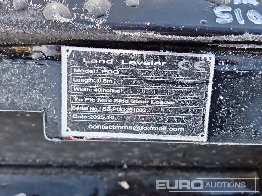 Unused 2025 GIYI GY-PDQ - Material handling equipment: picture 5 Unused 2025 GIYI GY-PDQ - Material handling equipment: picture 5