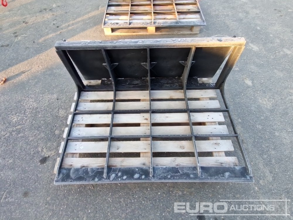Unused 2025 GIYI Land Leveler to suit Skidsteer Loader - Material handling equipment: picture 5 Unused 2025 GIYI Land Leveler to suit Skidsteer Loader - Material handling equipment: picture 5