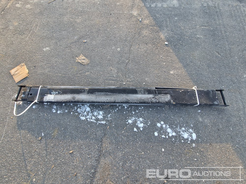 Unused 2025 Miva Extension Rod to suit Forklift - Material handling equipment: picture 1 Unused 2025 Miva Extension Rod to suit Forklift - Material handling equipment: picture 1