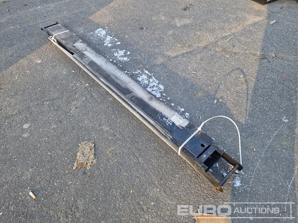 Unused 2025 Miva Extension Rod to suit Forklift - Material handling equipment: picture 4 Unused 2025 Miva Extension Rod to suit Forklift - Material handling equipment: picture 4