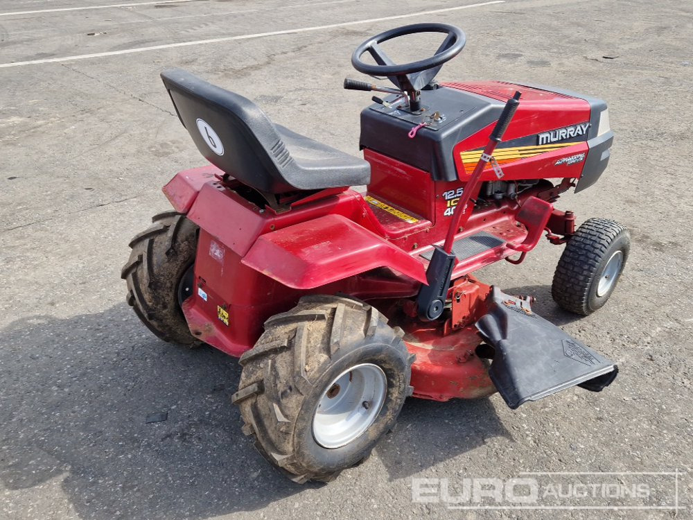 Murray SPRINT3000 Ride on Lawnmower (No Drive) - Garden mower: picture 4 Murray SPRINT3000 Ride on Lawnmower (No Drive) - Garden mower: picture 4