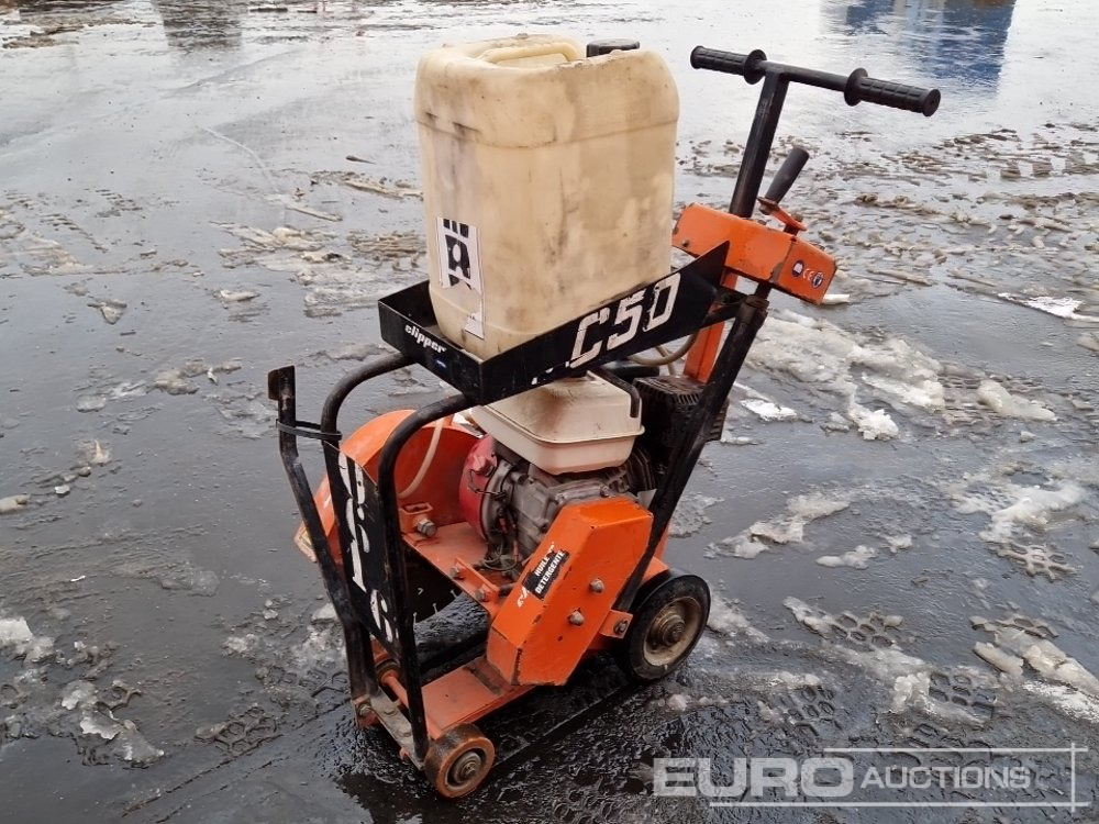 Norton C50 - Asphalt machine: picture 1 Norton C50 - Asphalt machine: picture 1