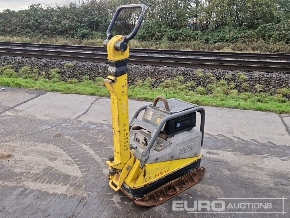 2019 Wacker Neuson DPU5545HE - Other machinery: picture 1 2019 Wacker Neuson DPU5545HE - Other machinery: picture 1