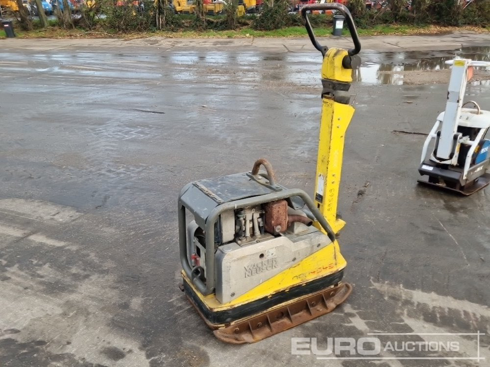 2019 Wacker Neuson DPU5545HE - Other machinery: picture 3 2019 Wacker Neuson DPU5545HE - Other machinery: picture 3