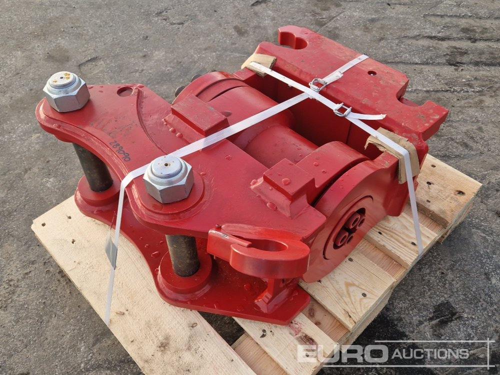 Power Tilt QH - Quick coupler: picture 1 Power Tilt QH - Quick coupler: picture 1