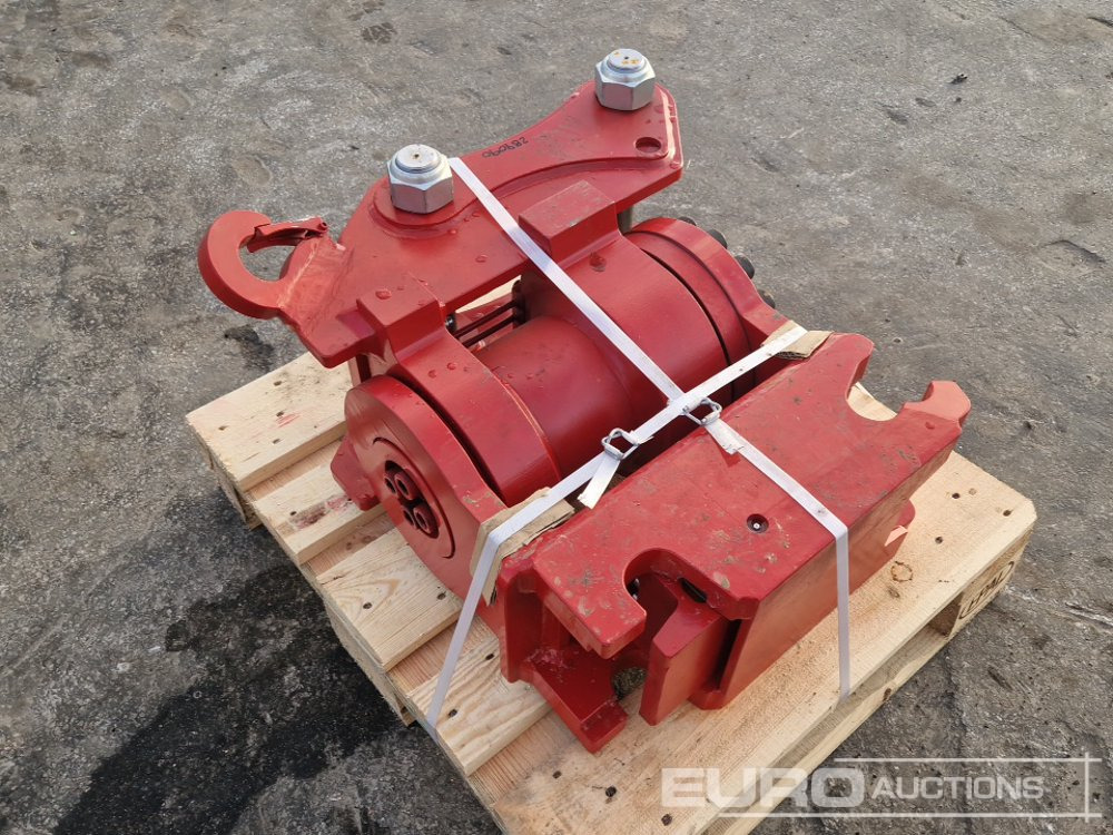 Power Tilt QH - Quick coupler: picture 2 Power Tilt QH - Quick coupler: picture 2