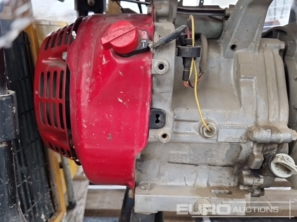 Generator set Pramac ES8000: picture 9