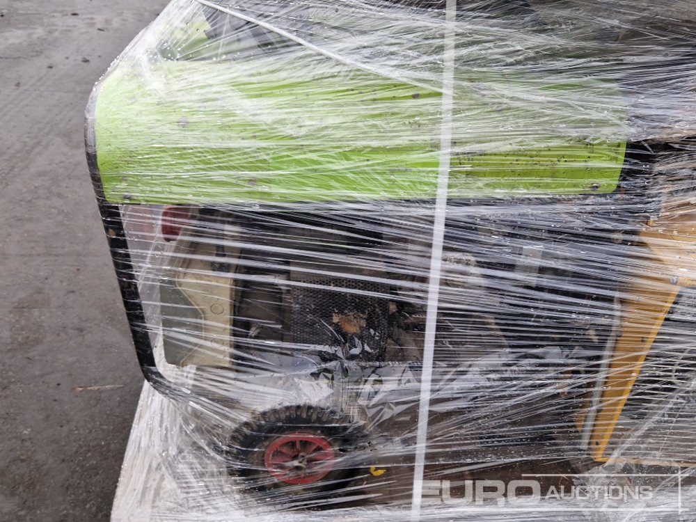 Generator set Pramac ES8000: picture 8