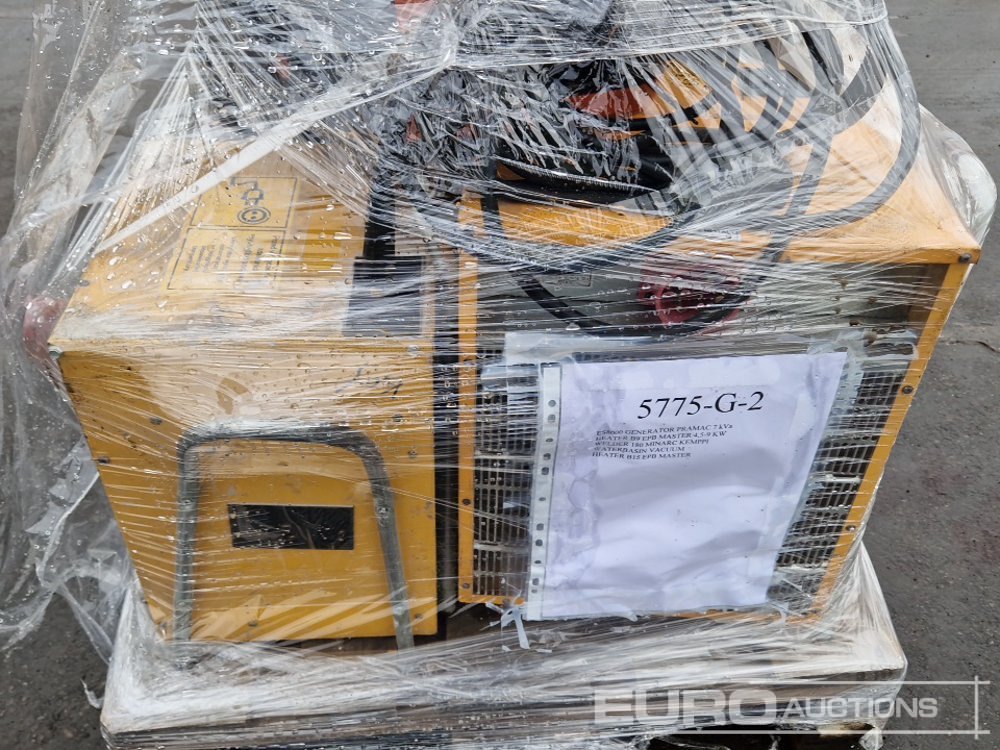 Generator set Pramac ES8000: picture 6