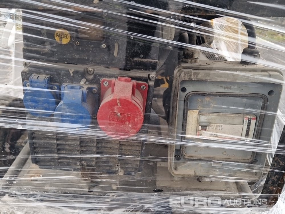 Generator set Pramac ES8000: picture 10