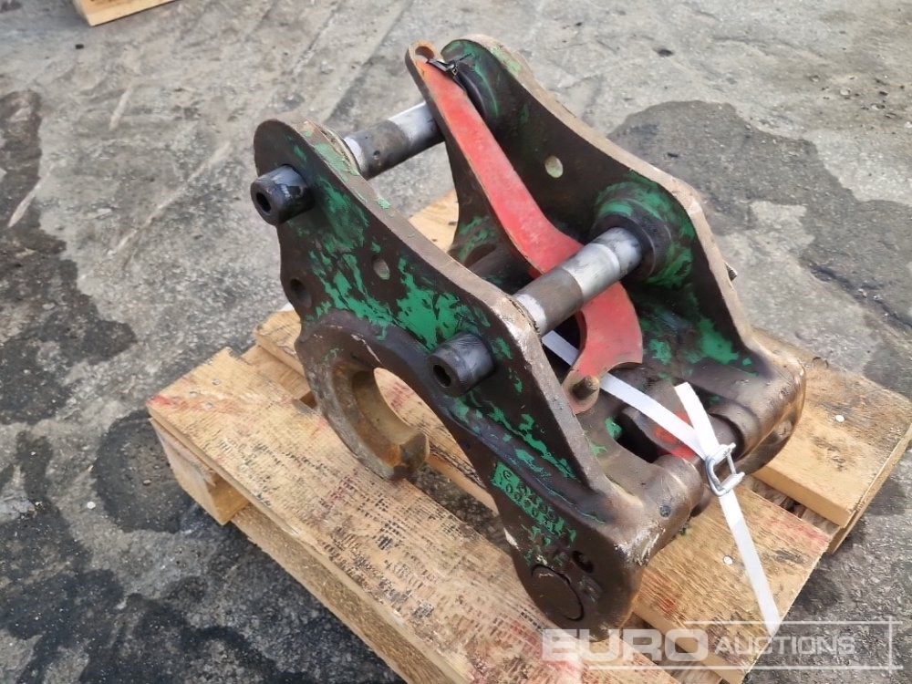 Quick Hitch - Quick coupler: picture 4 Quick Hitch - Quick coupler: picture 4