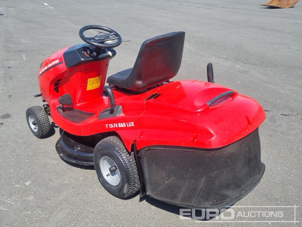 Ride on Lawn Mower - Garden mower: picture 3 Ride on Lawn Mower - Garden mower: picture 3