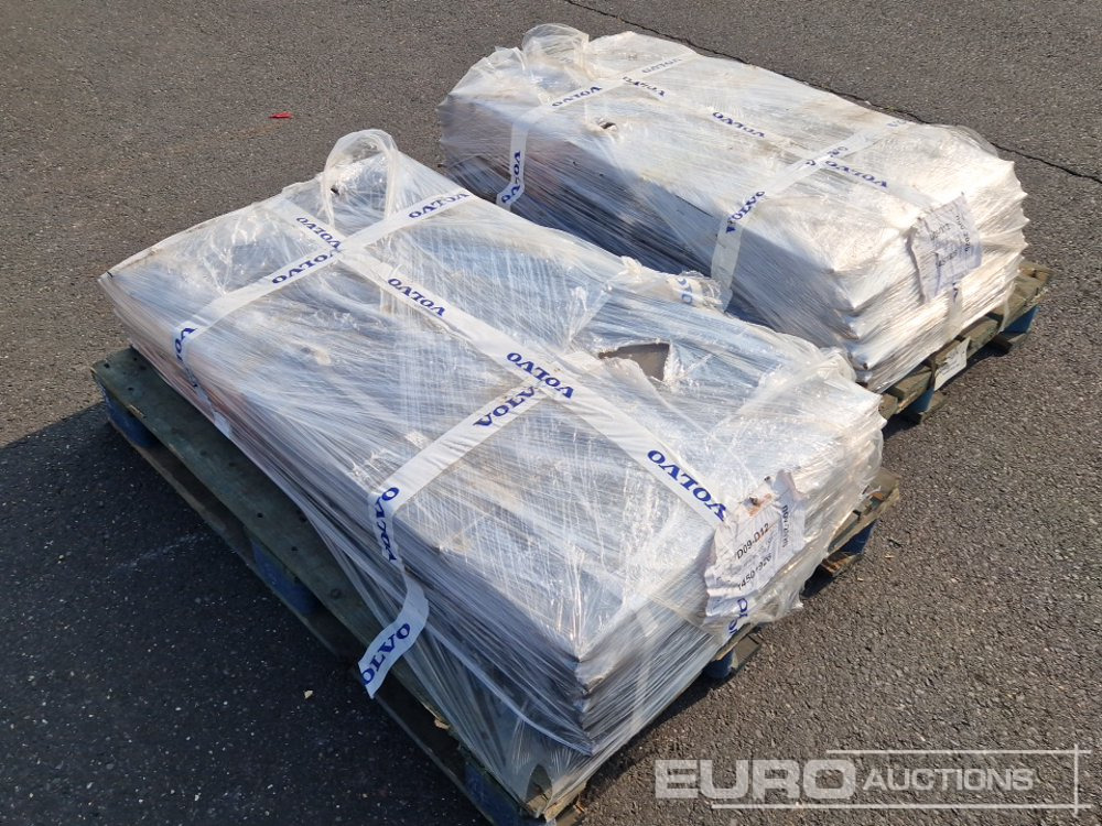 Spare parts for Excavator 600mm Steel Track Plates Volvo EC305/EC330 (2 of): picture 13