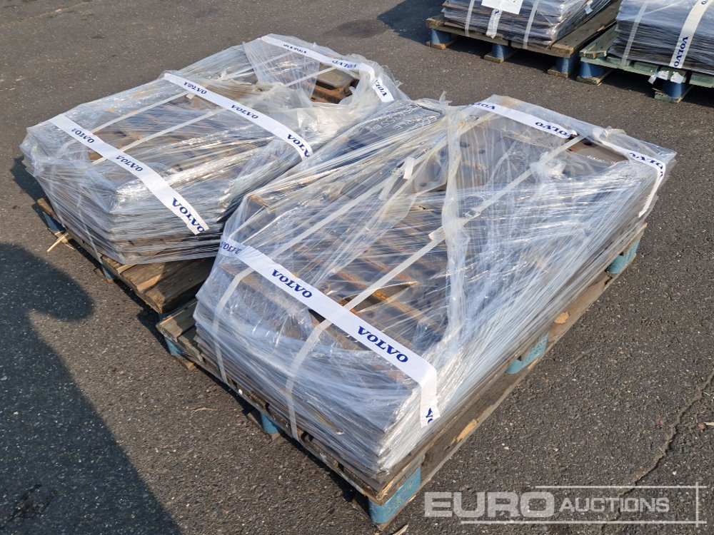 Spare parts for Excavator 600mm Steel Track Plates, Volvo EC305/EC330 (2 of): picture 15