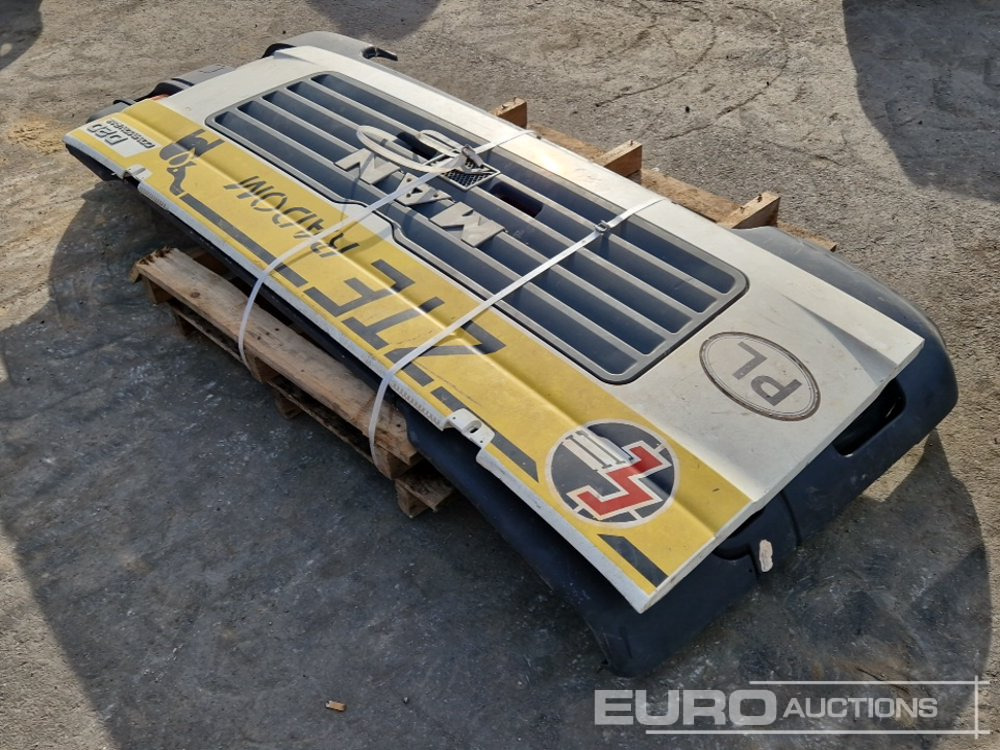 MAN TGA - Spare parts: picture 3 MAN TGA - Spare parts: picture 3