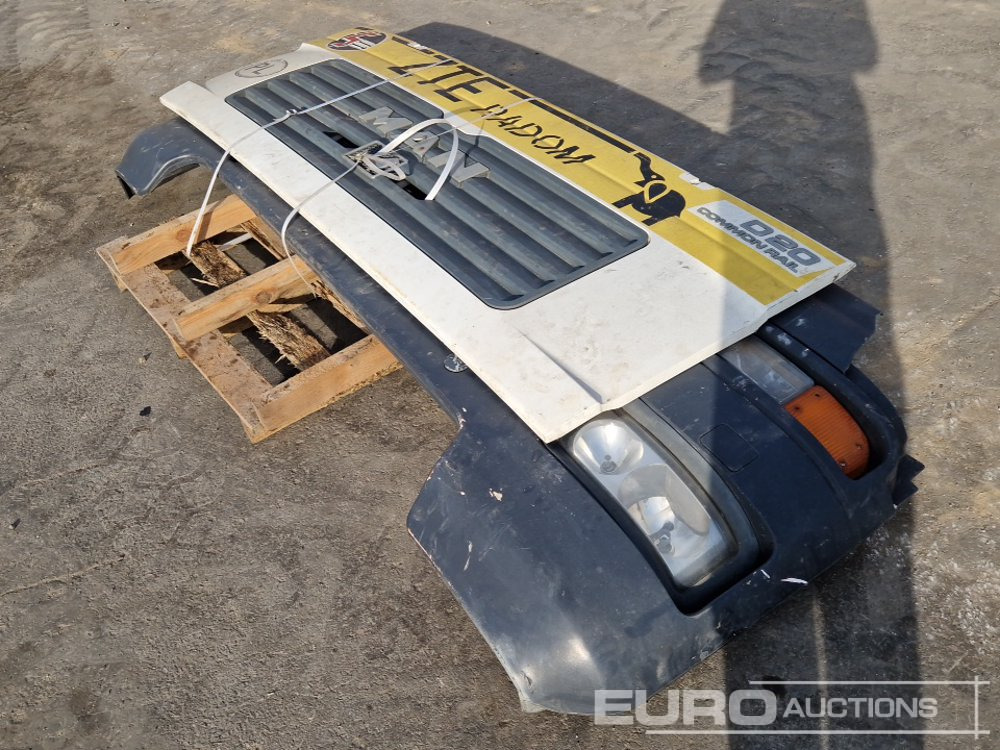 MAN TGA - Spare parts: picture 1 MAN TGA - Spare parts: picture 1