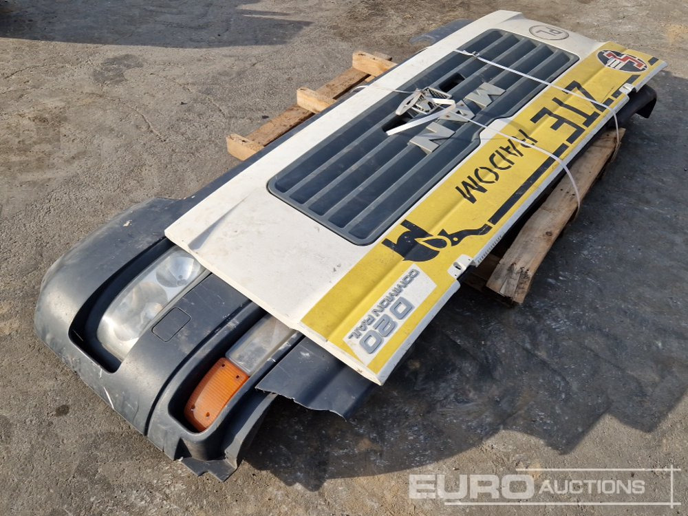 MAN TGA - Spare parts: picture 2 MAN TGA - Spare parts: picture 2