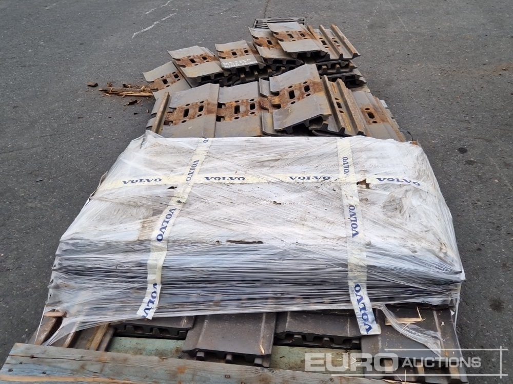 Spare parts for Excavator Track Plates to suit Volvo: picture 7 Spare parts for Excavator Track Plates to suit Volvo: picture 7