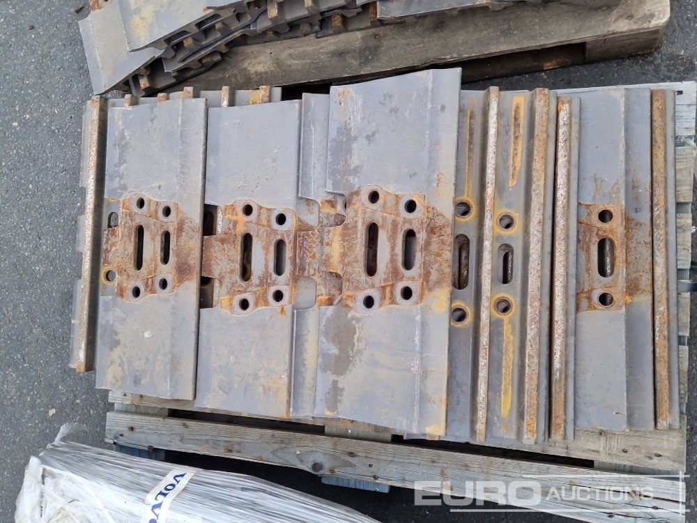 Spare parts for Excavator Track Plates to suit Volvo: picture 6 Spare parts for Excavator Track Plates to suit Volvo: picture 6