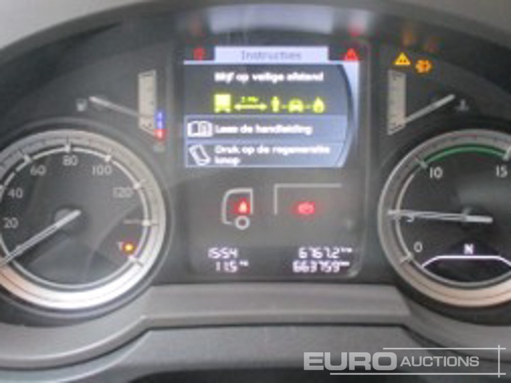 2016 DAF XF440 - Tractor unit: picture 3 2016 DAF XF440 - Tractor unit: picture 3
