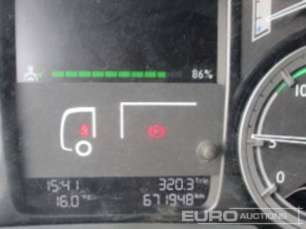 2016 DAF XF440 - Tractor unit: picture 3 2016 DAF XF440 - Tractor unit: picture 3