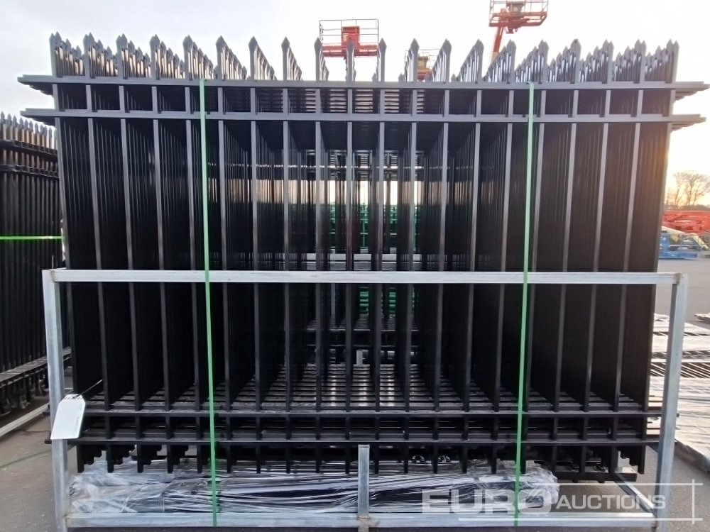 Unused 10x7' Fencing - Tool/ Equipment: picture 1 Unused 10x7' Fencing - Tool/ Equipment: picture 1