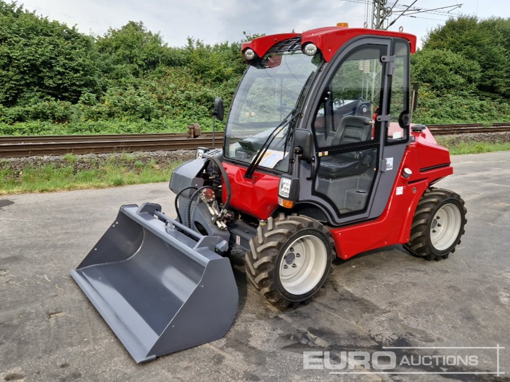 Unused 2024 Everun ERT1500 - Telescopic handler: picture 1 Unused 2024 Everun ERT1500 - Telescopic handler: picture 1