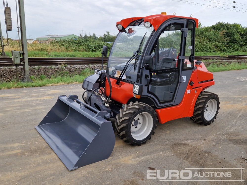Unused 2024 Everun ERT1500 - Telescopic handler: picture 1 Unused 2024 Everun ERT1500 - Telescopic handler: picture 1