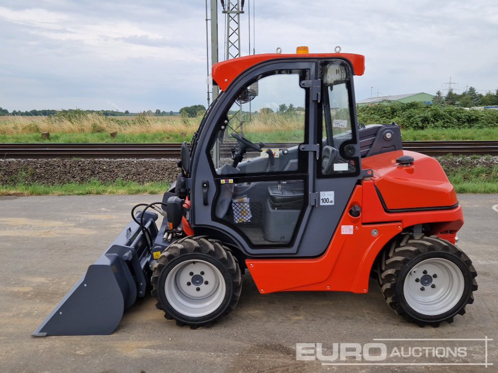 Unused 2024 Everun ERT1500 - Telescopic handler: picture 2 Unused 2024 Everun ERT1500 - Telescopic handler: picture 2