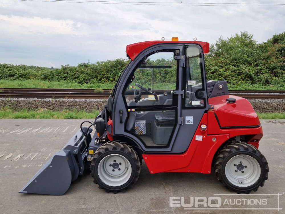 Unused 2024 Everun ERT1500 - Telescopic handler: picture 2 Unused 2024 Everun ERT1500 - Telescopic handler: picture 2