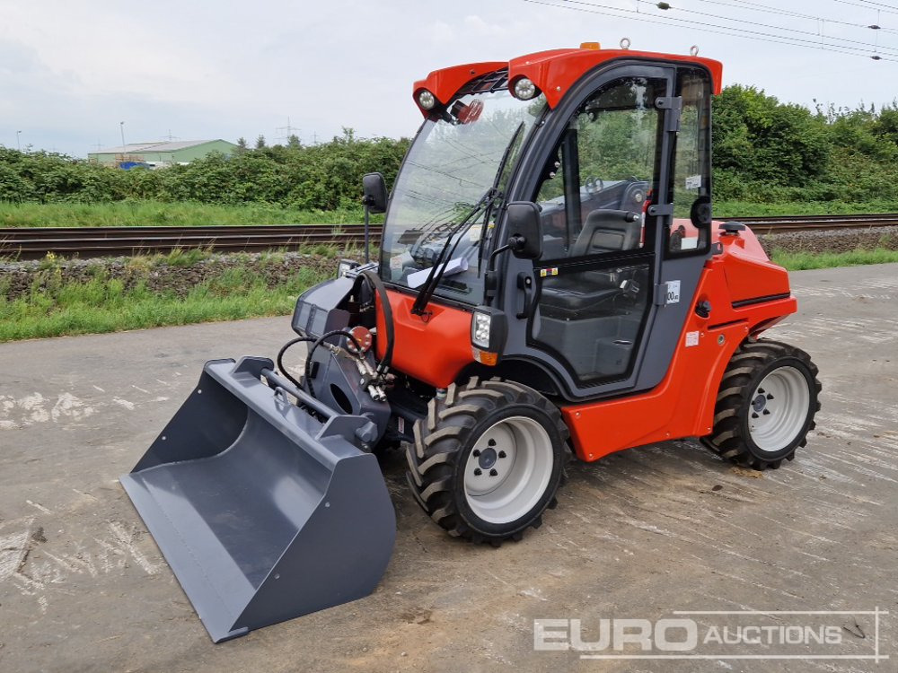 Unused 2024 Everun ERT1500 - Telescopic handler: picture 1 Unused 2024 Everun ERT1500 - Telescopic handler: picture 1