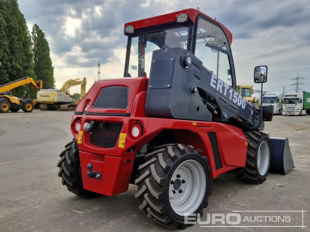Unused 2024 Everun ERT1500 - Telescopic handler: picture 5 Unused 2024 Everun ERT1500 - Telescopic handler: picture 5