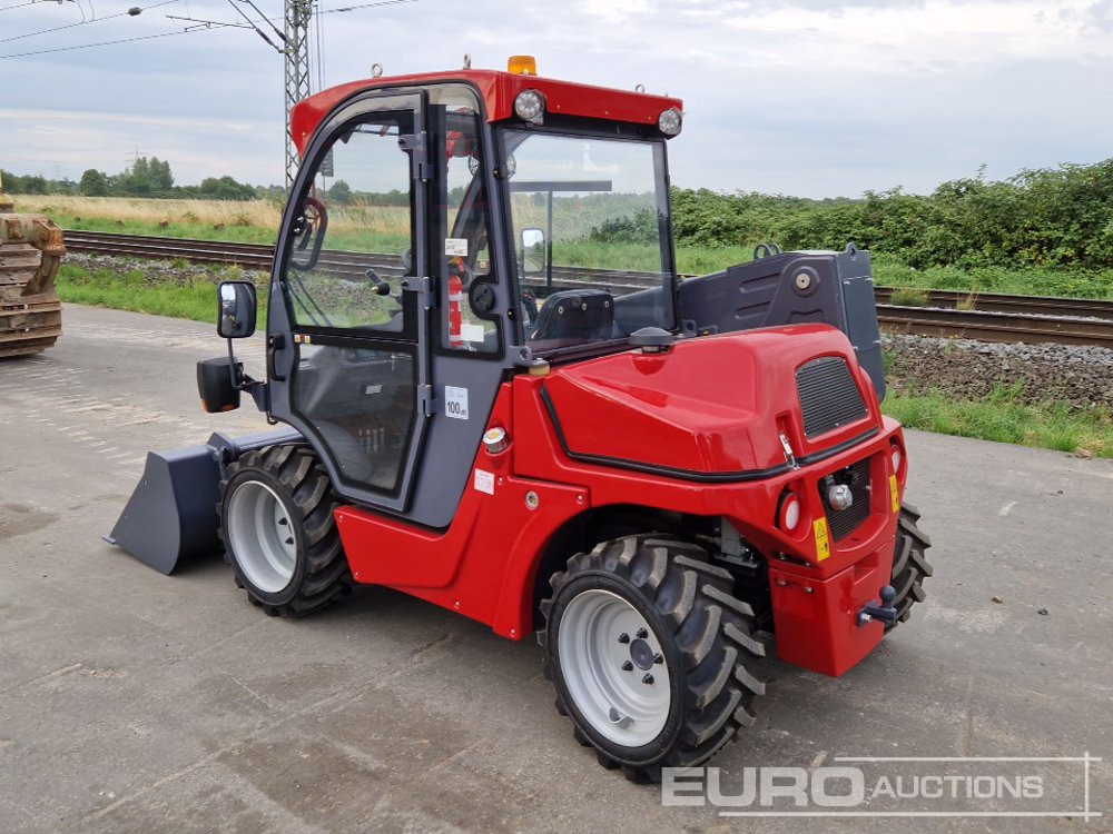 Unused 2024 Everun ERT1500 - Telescopic handler: picture 3 Unused 2024 Everun ERT1500 - Telescopic handler: picture 3
