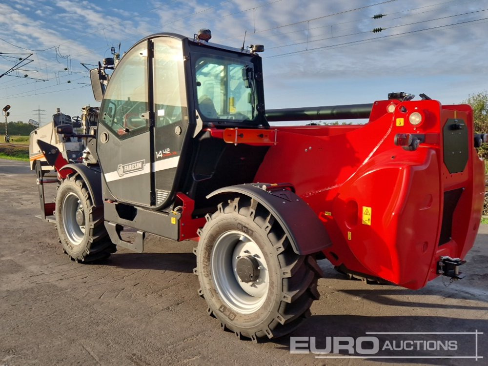 Unused 2024 Faresin 14.42 CLASSIC 55 - Telescopic handler: picture 3 Unused 2024 Faresin 14.42 CLASSIC 55 - Telescopic handler: picture 3