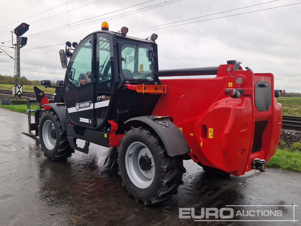 Unused 2024 Faresin 17.40 CLASSIC 55 - Telescopic handler: picture 3 Unused 2024 Faresin 17.40 CLASSIC 55 - Telescopic handler: picture 3