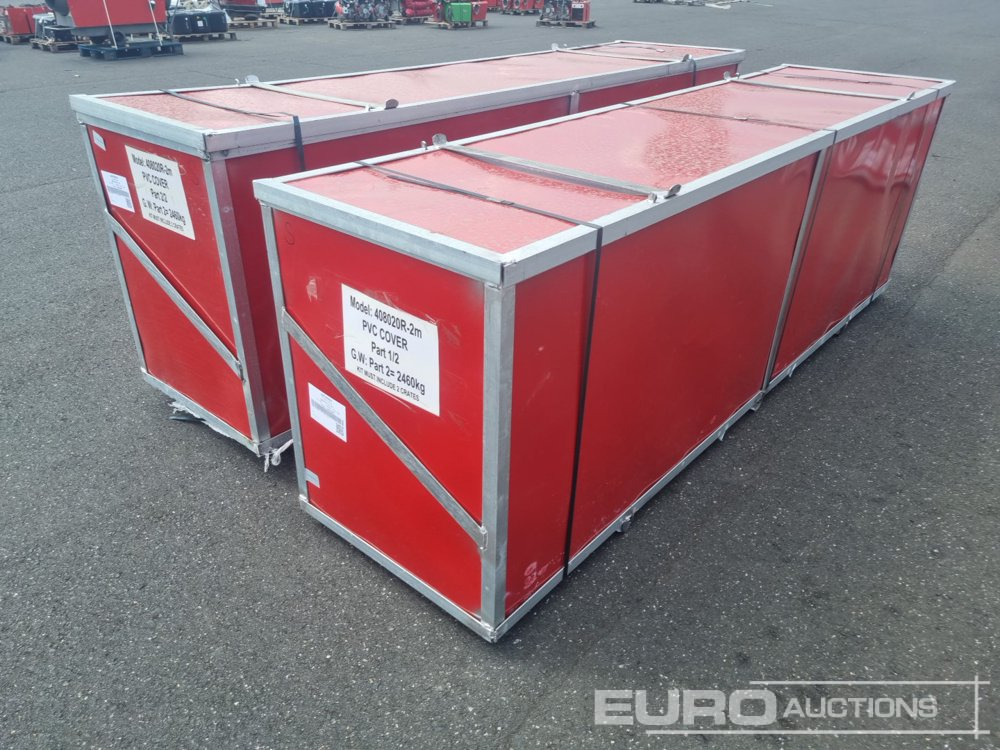 Unused 2024 Golden Mount S408020R - Construction container: picture 4 Unused 2024 Golden Mount S408020R - Construction container: picture 4