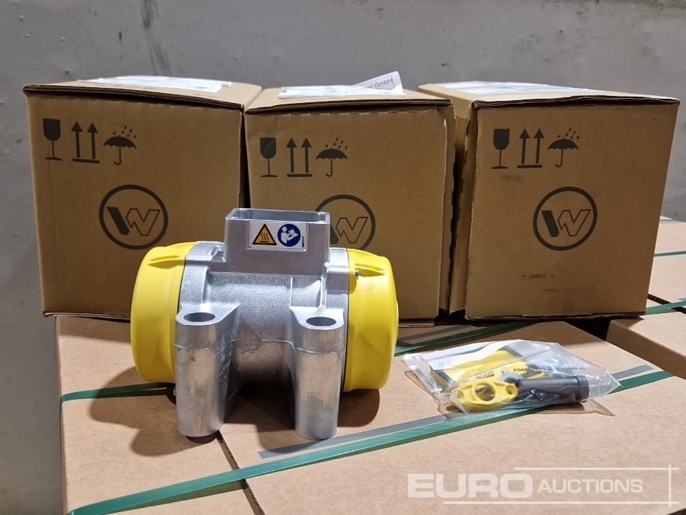 Unused 2024 Wacker Neuson AR43/6/042 - Concrete equipment: picture 1 Unused 2024 Wacker Neuson AR43/6/042 - Concrete equipment: picture 1