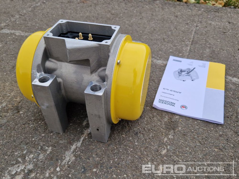 Unused 2024 Wacker Neuson AR53/9/042 - Concrete equipment: picture 3 Unused 2024 Wacker Neuson AR53/9/042 - Concrete equipment: picture 3