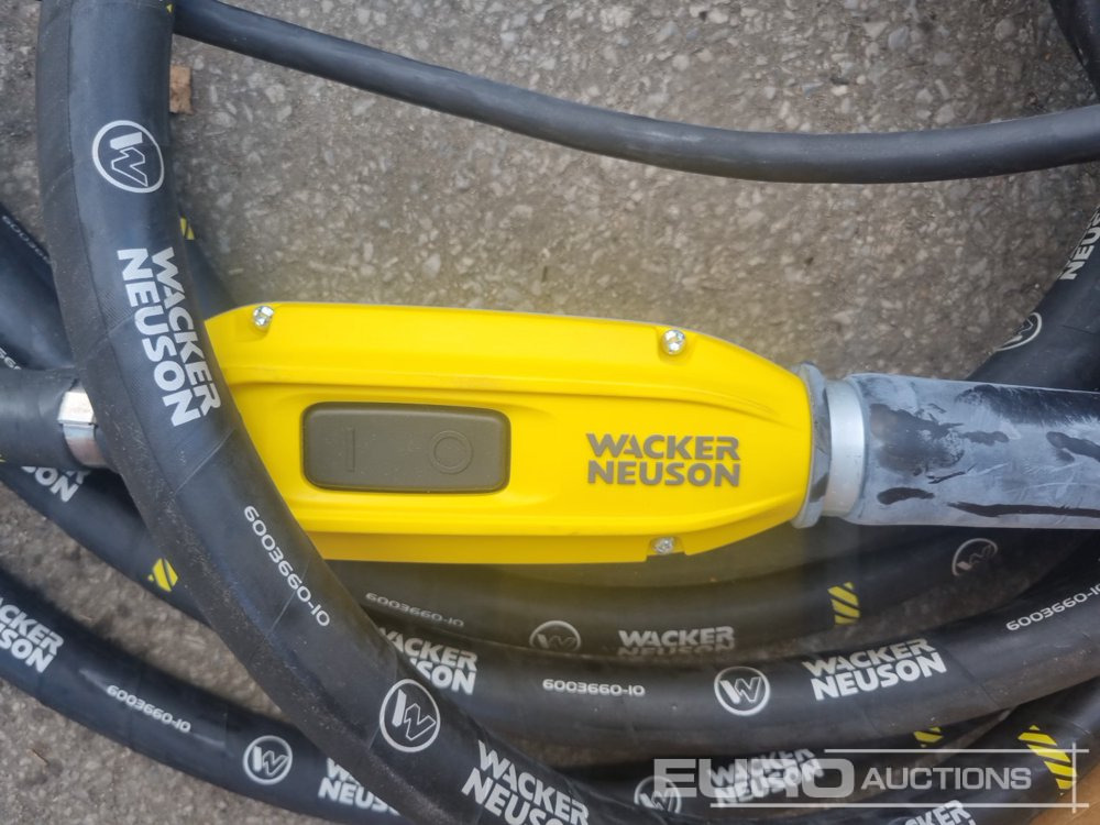 Unused 2024 Wacker Neuson IREN38/250/18 - Concrete equipment: picture 5 Unused 2024 Wacker Neuson IREN38/250/18 - Concrete equipment: picture 5