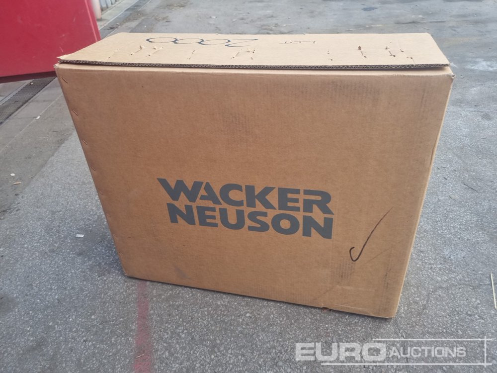 Unused 2024 Wacker Neuson IREN38/250/18 - Concrete equipment: picture 2 Unused 2024 Wacker Neuson IREN38/250/18 - Concrete equipment: picture 2
