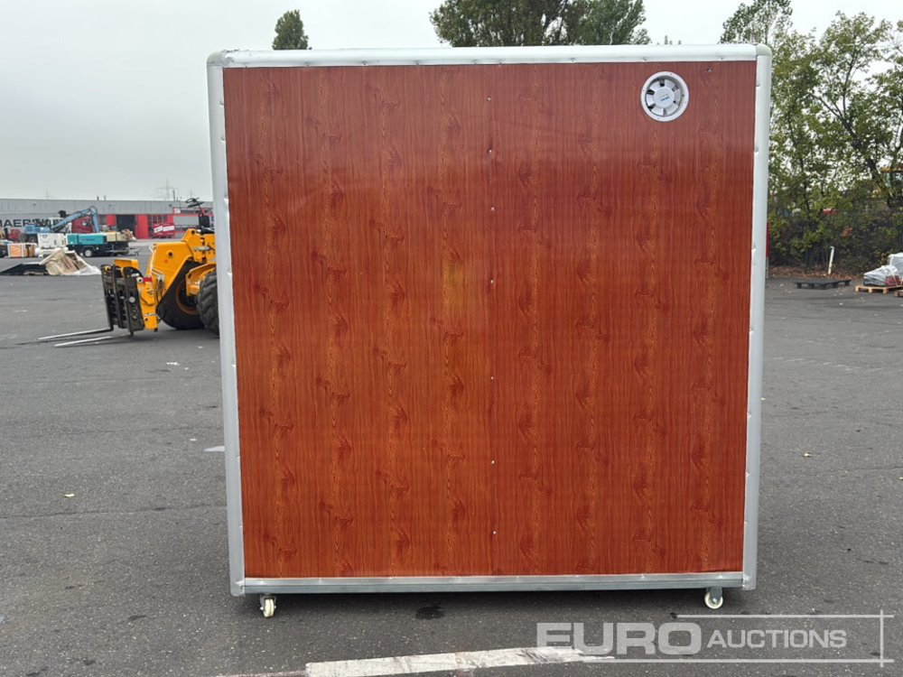 Unused 2025 1.2m × 2m × 2m Mobile Bathroom Equipped, Facilities, Water Heater, Shower Head, Toilet, Wash Basin, Exhaust Fan, Bathroom Heater, Mirror - Shipping container: picture 2 Unused 2025 1.2m × 2m × 2m Mobile Bathroom Equipped, Facilities, Water Heater, Shower Head, Toilet, Wash Basin, Exhaust Fan, Bathroom Heater, Mirror - Shipping container: picture 2