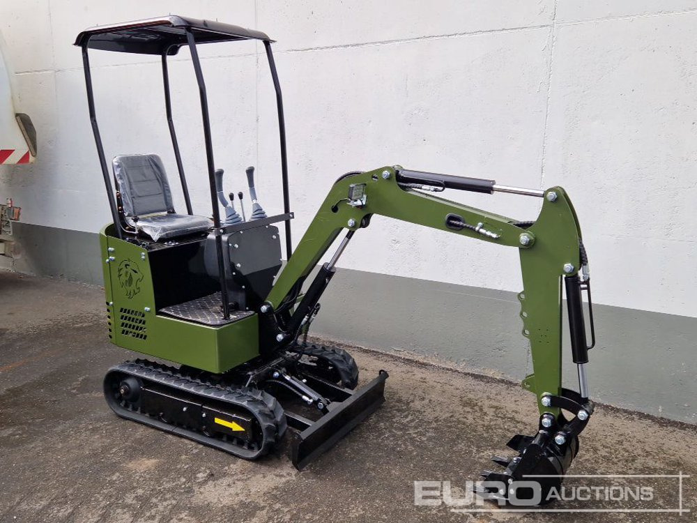Mini excavator Unused 2025 Colt KV13: picture 6