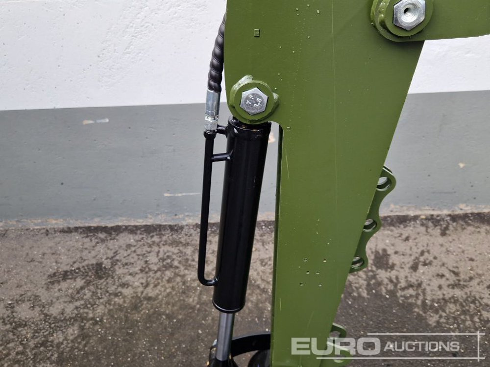 Mini excavator Unused 2025 Colt KV13: picture 16